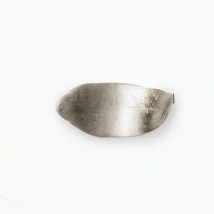 WWAKE Smudge Wisp Earring in Silver - Single